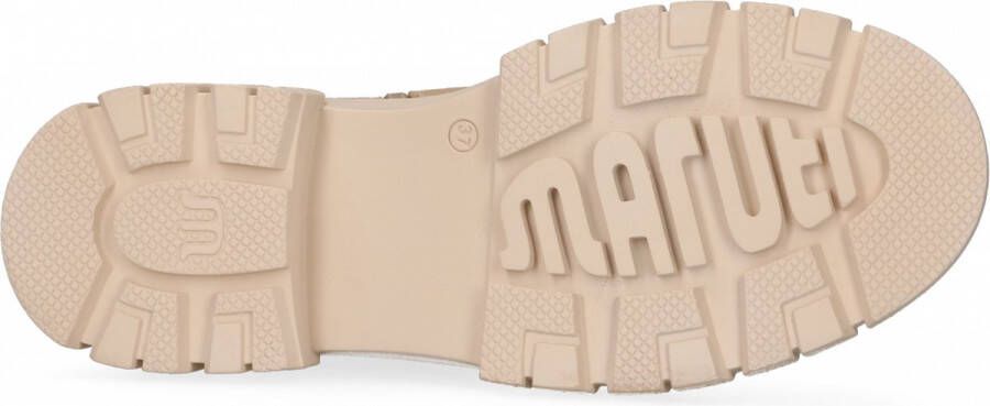 Maruti Maya Veterboots Beige