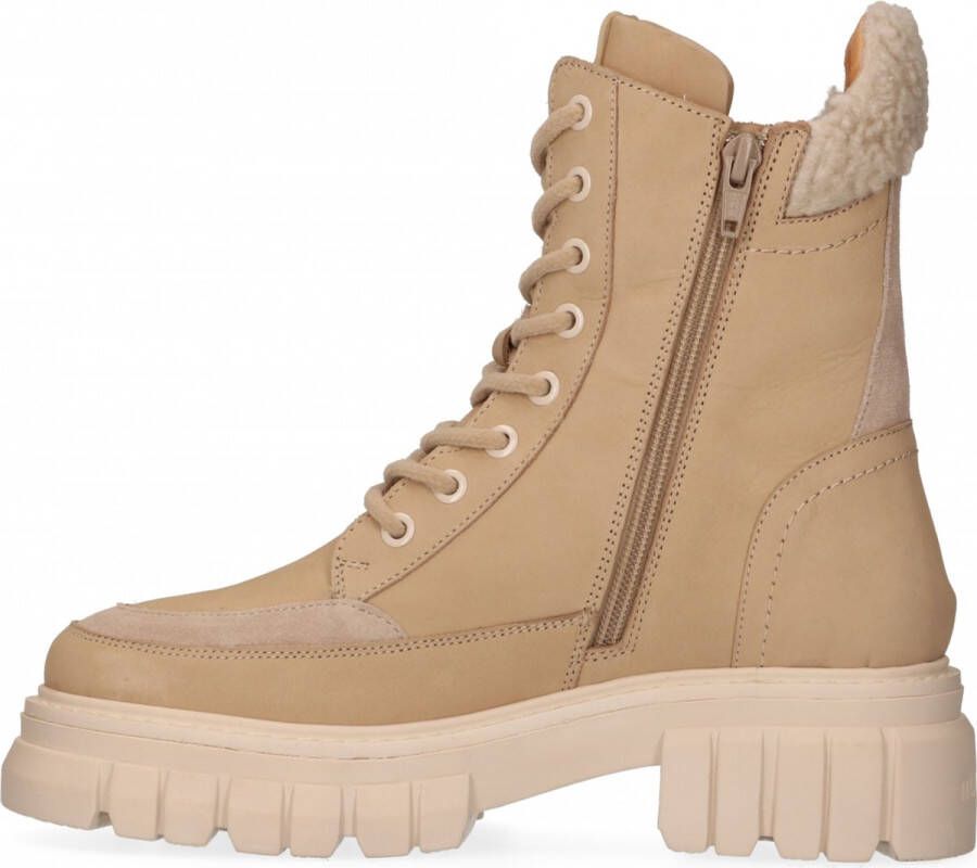 Maruti Maya Veterboots Beige