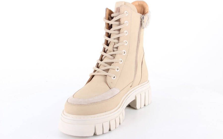 Maruti Maya Veterboots Beige