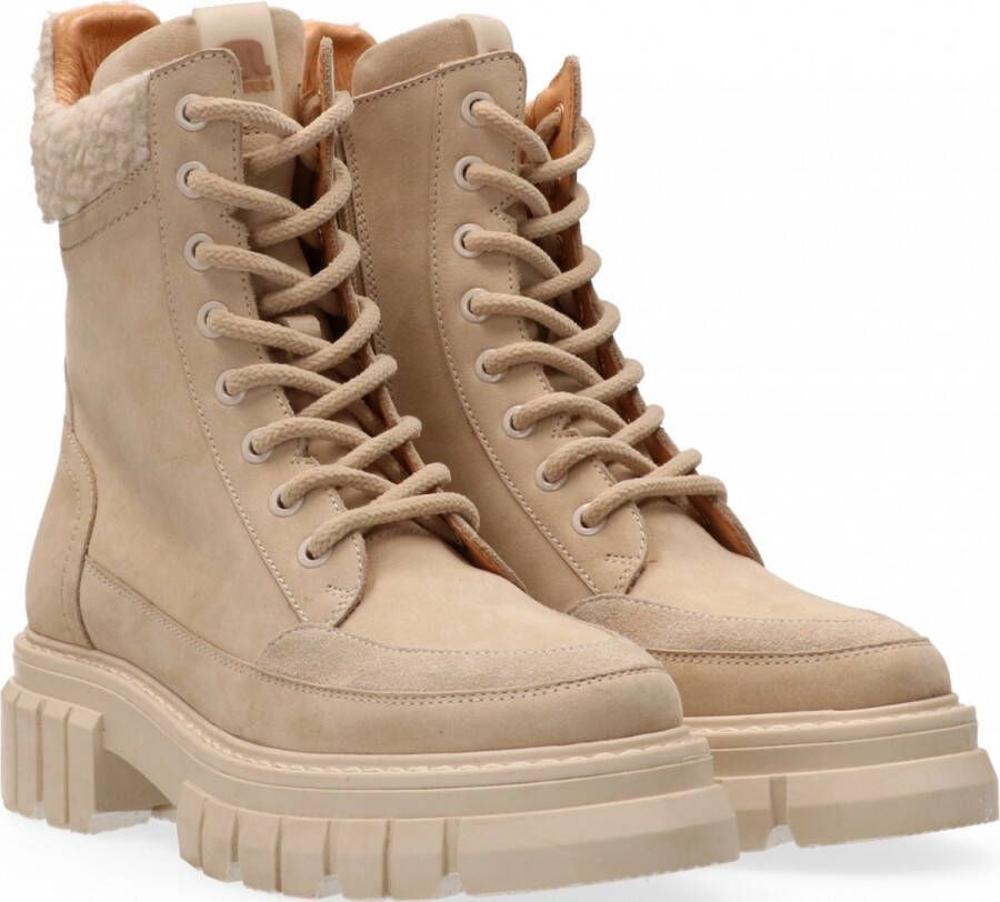 Maruti Maya Veterboots Beige