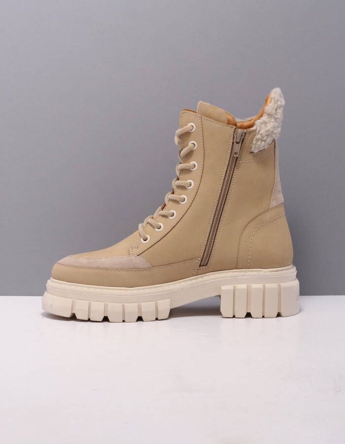 Maruti Maya Veterboots Beige