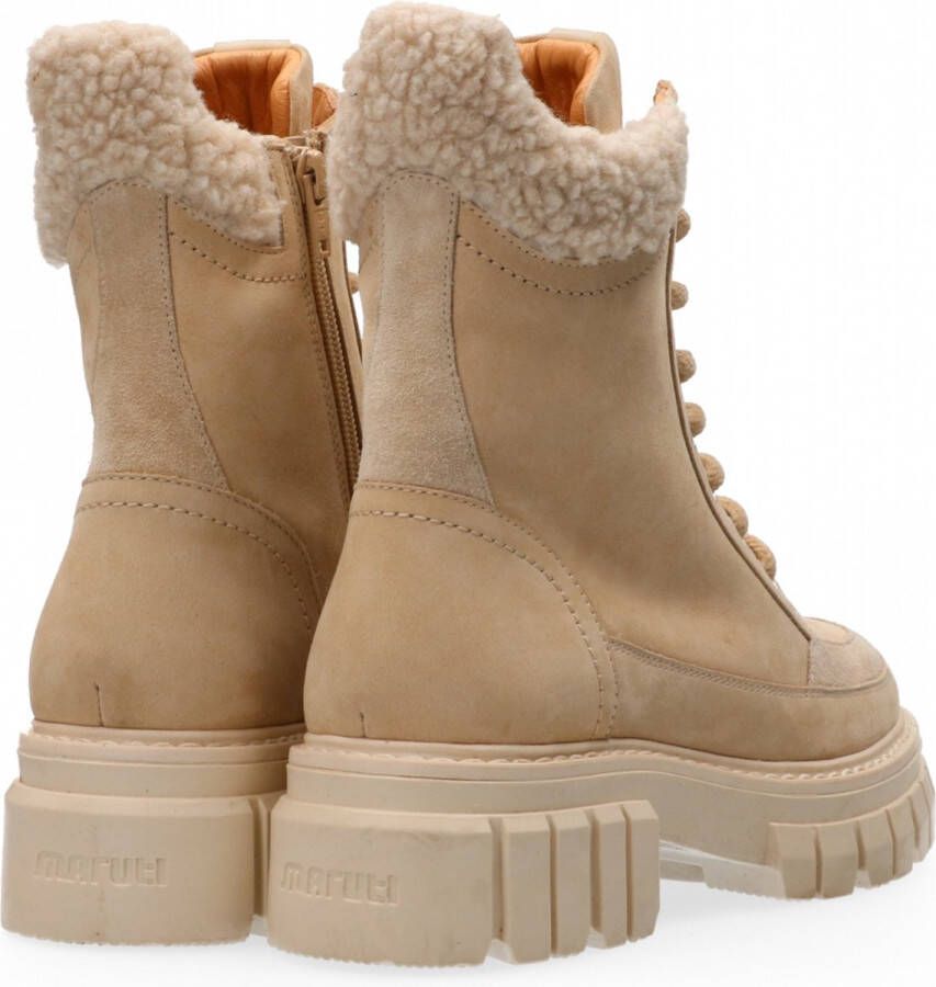 Maruti Maya Veterboots Beige