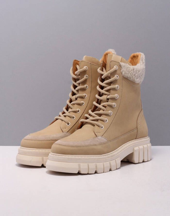 Maruti Maya Veterboots Beige