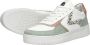 Maruti Momo Sneakers Groen Green White Pixel Offwhite - Thumbnail 12