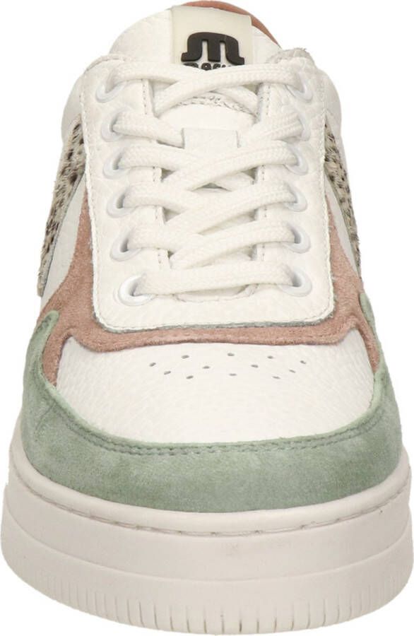 Maruti Momo Sneakers Groen Green White Pixel Offwhite