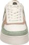 Maruti Momo Sneakers Groen Green White Pixel Offwhite - Thumbnail 14