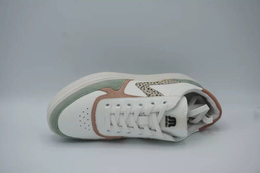 Maruti Momo Sneakers Groen Green White Pixel Offwhite
