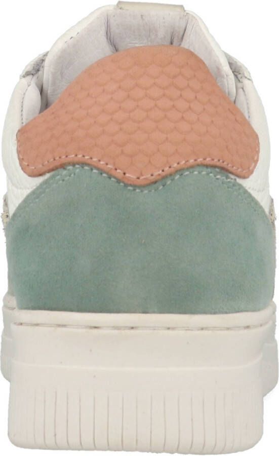 Maruti Momo Sneakers Groen Green White Pixel Offwhite - Foto 8
