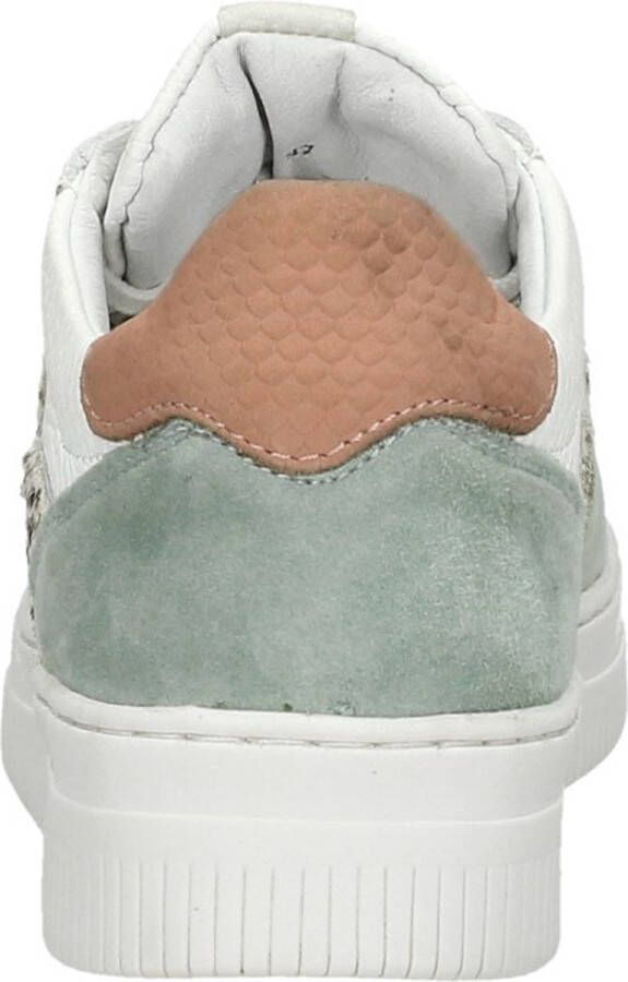 Maruti Momo Sneakers Groen Green White Pixel Offwhite - Foto 12