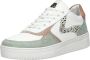 Maruti Momo Sneakers Groen Green White Pixel Offwhite - Thumbnail 13