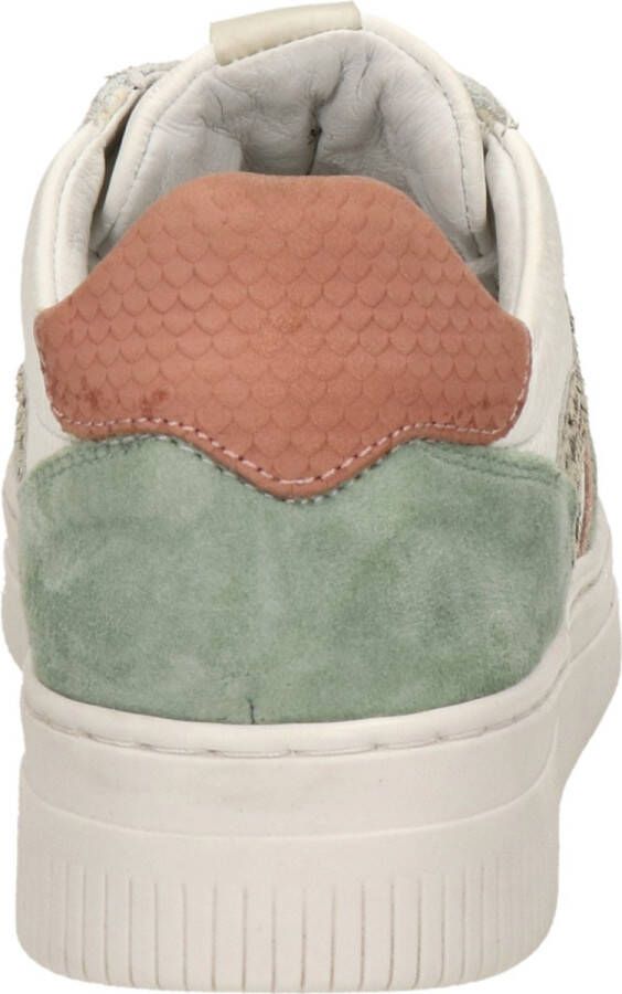 Maruti Momo Sneakers Groen Green White Pixel Offwhite - Foto 14
