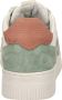 Maruti Momo Sneakers Groen Green White Pixel Offwhite - Thumbnail 14