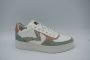 Maruti Momo Sneakers Groen Green White Pixel Offwhite - Thumbnail 9