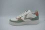 Maruti Momo Sneakers Groen Green White Pixel Offwhite - Thumbnail 11