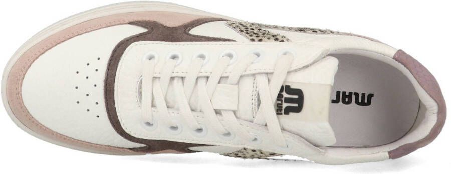 Maruti Momo Sneakers Lila Pink White Pixel Offwhite