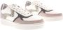 Maruti Momo Sneakers Lila Pink White Pixel Offwhite - Thumbnail 7