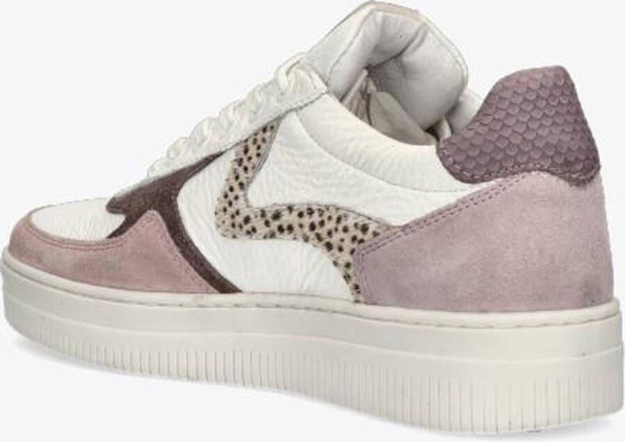 Maruti Momo Sneakers Lila Pink White Pixel Offwhite