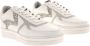 Maruti Momo Leather Sneaker casual White Pixel Offwhi - Thumbnail 13