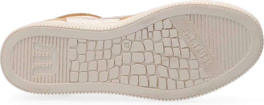 Maruti Mona Sneakers Bruin White Beige Pixel - Foto 11