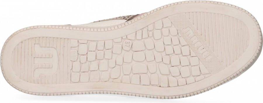 Maruti Mona Sneakers Lila Pink White Pixel Offwhite