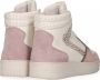 Maruti Mona Sneakers Lila Pink White Pixel Offwhite - Thumbnail 9