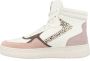 Maruti Mona Sneakers Lila Pink White Pixel Offwhite - Thumbnail 6