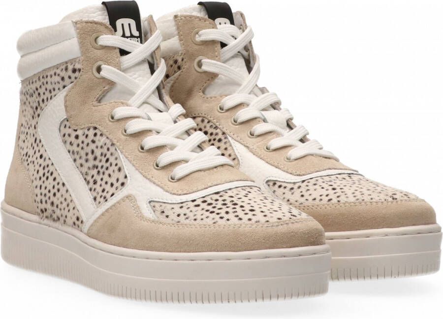 Maruti Mona Sneakers Offwhite Pixel Offwhite