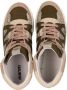 Maruti Pearl Sneakers Beige Beige Olive Mauve Pixel - Thumbnail 5