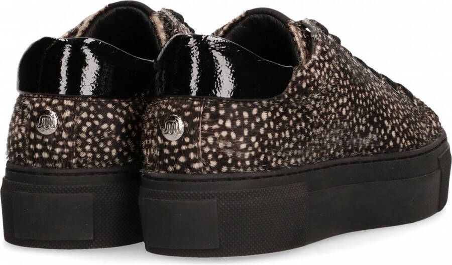 Maruti Ted Sneakers Pixel Black