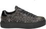 Maruti Ted Sneakers Pixel Zwart Dames Sneakers Zwart - Thumbnail 13