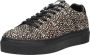 Maruti Ted Sneakers Pixel Zwart Dames Sneakers Zwart - Thumbnail 13