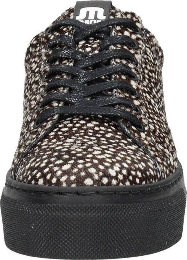 Maruti Ted Sneakers Pixel Black