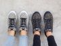 Maruti Ted Sneakers Pixel Zwart Dames Sneakers Zwart - Thumbnail 15