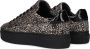 Maruti Ted Sneakers Pixel Zwart Dames Sneakers Zwart - Thumbnail 9