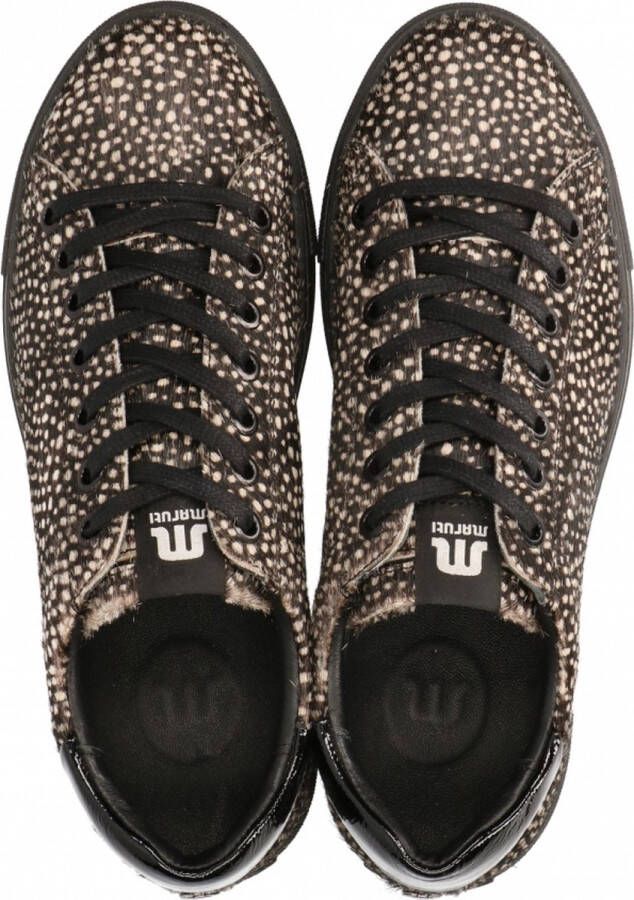 Maruti Ted Sneakers Pixel Black