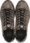 Maruti Ted Sneakers Pixel Zwart Dames Sneakers Zwart - Thumbnail 9