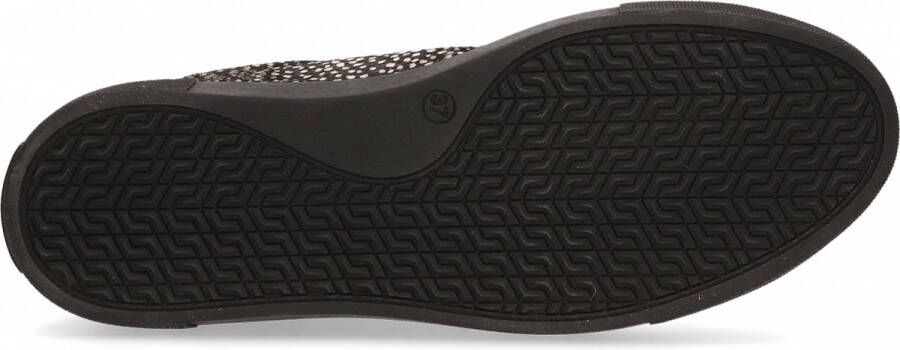 Maruti Ted Sneakers Pixel Black