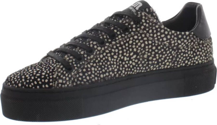 Maruti Ted Sneakers Pixel Black