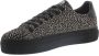 Maruti Ted Sneakers Pixel Zwart Dames Sneakers Zwart - Thumbnail 11