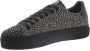 Maruti Ted Sneakers Pixel Zwart Dames Sneakers Zwart - Thumbnail 12