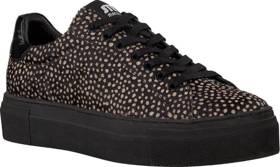 Maruti Ted Sneakers Pixel Black