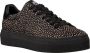 Maruti Ted Sneakers Pixel Zwart Dames Sneakers Zwart - Thumbnail 10