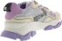 Maruti Toni Sneakers Lila Beige Lilac Pixel Offwhite - Thumbnail 13