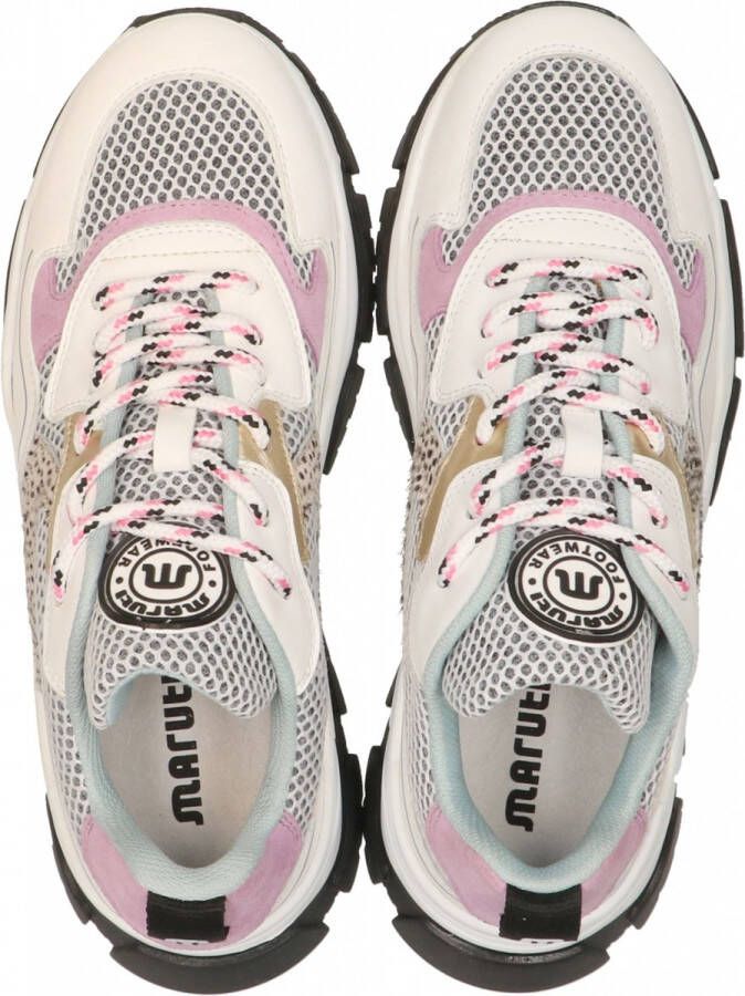 Maruti Toni Sneakers Roze White - Foto 11