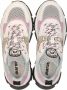 Maruti Toni Sneakers Roze White - Thumbnail 11