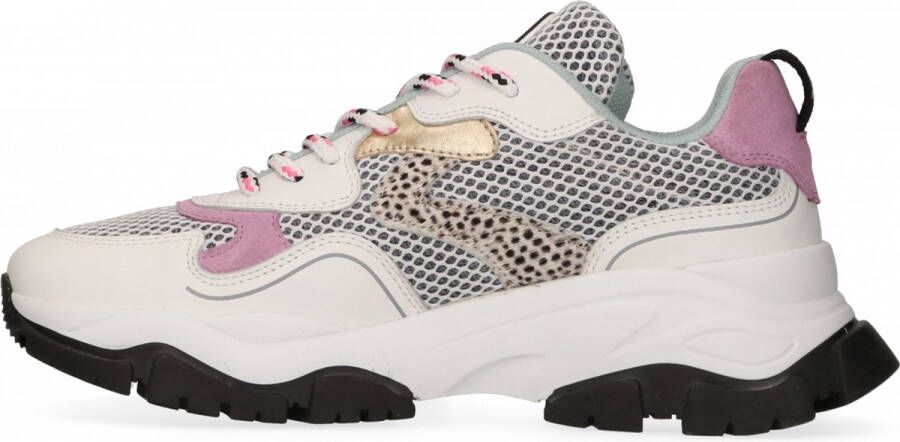 Maruti Toni Sneakers Roze White - Foto 12