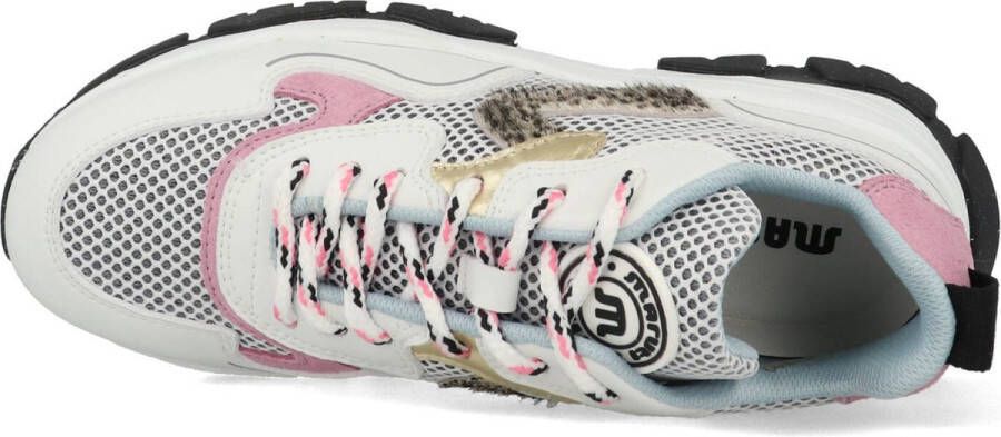Maruti Toni Sneakers Roze White - Foto 13