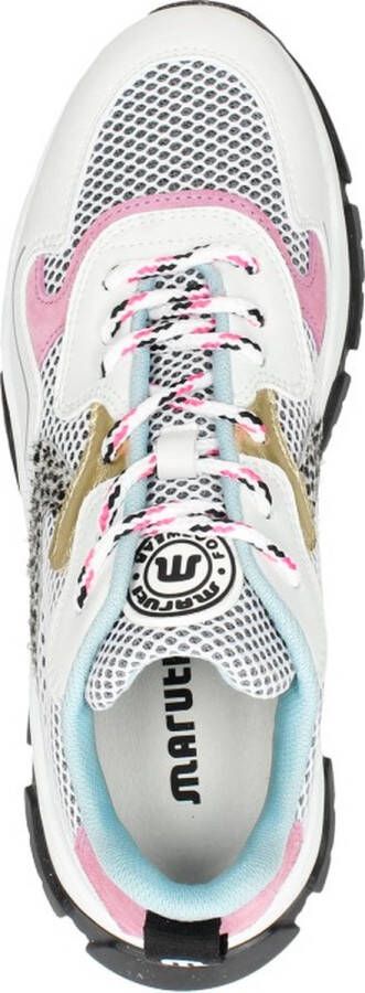 Maruti Toni Sneakers Roze White
