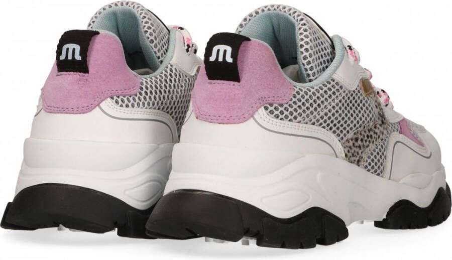 Maruti Toni Sneakers Roze White - Foto 15