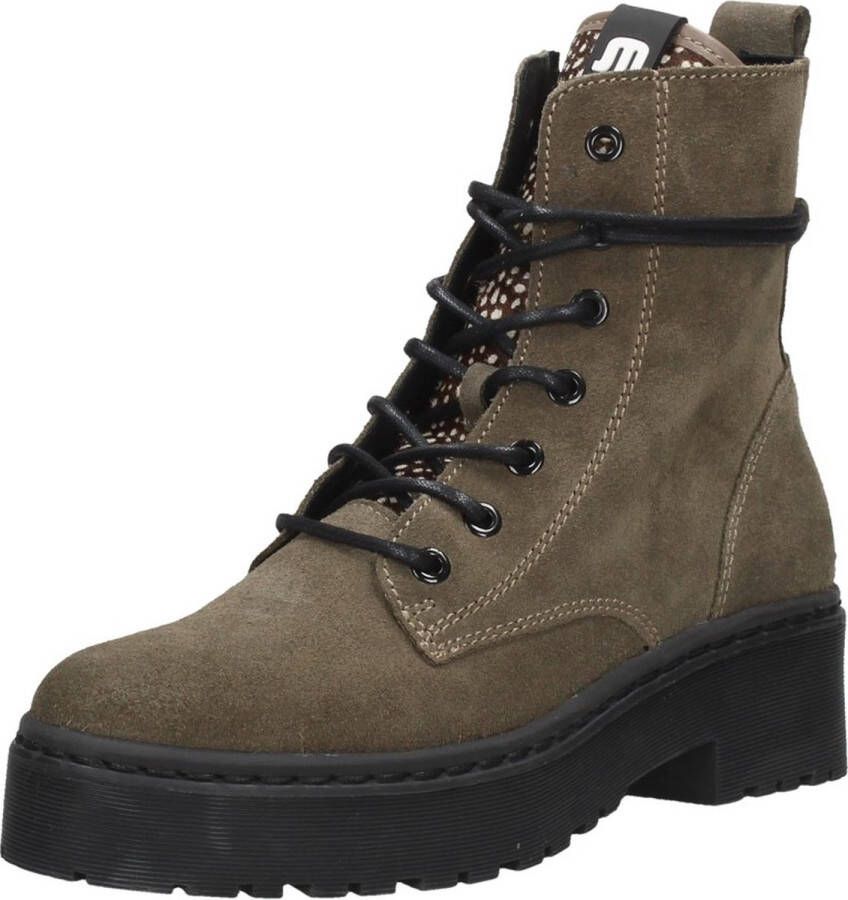 Maruti Tripp Veterschoenen Hoog taupe